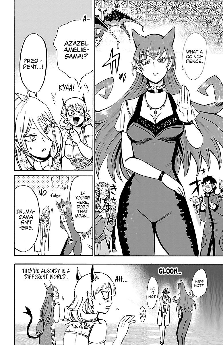 Welcome to Demon School! Iruma-kun, Chapter 91 image 05